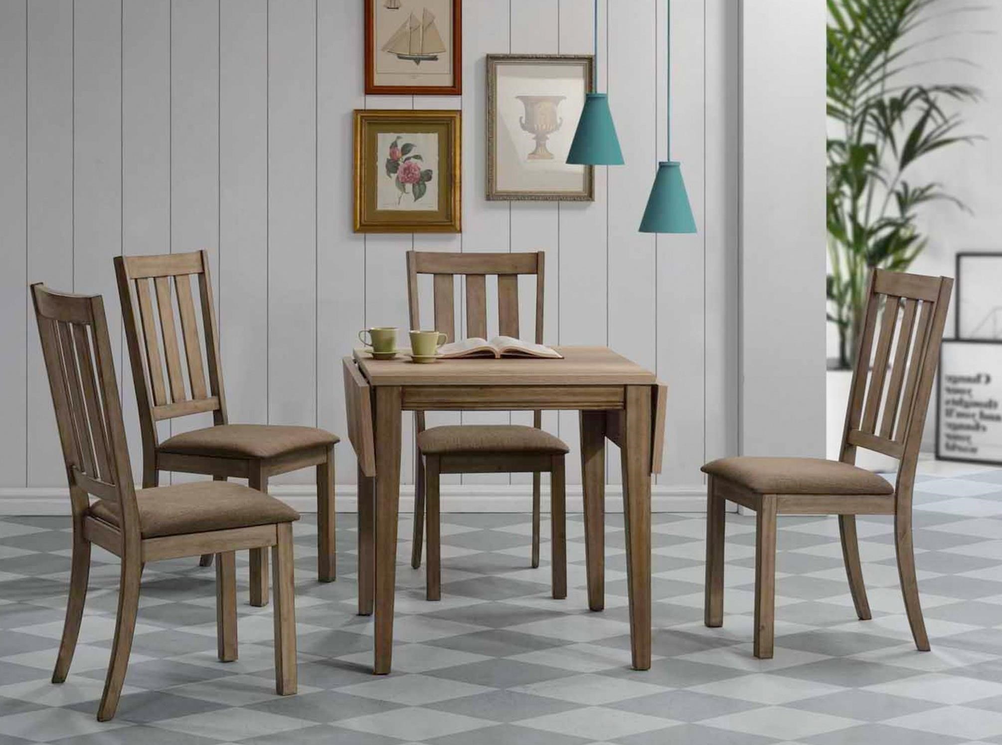 Liberty Furniture Sun Valley 439 T2947 Drop Leaf Table with